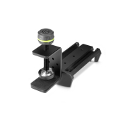 Support casque Gravity HPHTC 01 B montage sur table