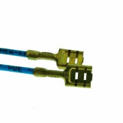 Douille GX5.3 Pro 13cm de fil avec cosses