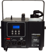 H900 Algam Lighting - Machine à brouillard 900W DMX + télécommande sans fil