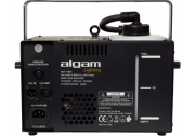 H600 Algam Lighting - Machine à brouillard 600W télécommande et DMX