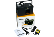 H600 Algam Lighting - Machine à brouillard 600W télécommande et DMX