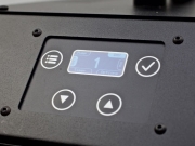 Machine à fumée et évaporateur HAZEBASE 3100W PRO à connexion DMX