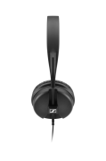 HD25 Light Sennheiser - Casque DJ supra aural fermé
