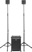 Système triphonique HK Lucas Nano605FX