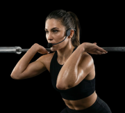 Air W2 Sport Audiophony - Micro serre-tête résistant à la sueur