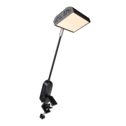 BT-BOOTHLITE 35TWD Briteq - Projecteur LED blanc élégant avec intensité et température de couleur réglables