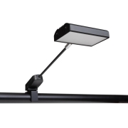 BT-BOOTHLITE 35TWD Briteq - Projecteur LED blanc élégant avec intensité et température de couleur réglables