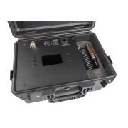 BTI-IPTEST Briteq - Appareil de test d’étanchéité conçu pour les luminaires certifiés IP, compatible avec les standards
