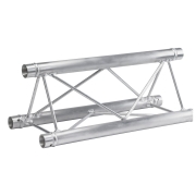 DECO22T-PT100 Contestage - Poutre aluminium triangulaire 220 mm Longueur : 100 cm Fabrication répondant aux normes ISO DIN 4113