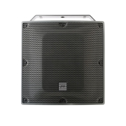 EXT312 Audiophony Pa - Enceinte IP65 coaxiale 12 + 1 pouces 200 W/100 V et 300 W/8 Ohms • Système compact coaxial de moyenn
