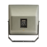 EXT312 Audiophony Pa - Enceinte IP65 coaxiale 12 + 1 pouces 200 W/100 V et 300 W/8 Ohms • Système compact coaxial de moyenn