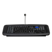 EZ-CON 192 Jb Systems - Contrôleur DMX 192 canaux pour les scanners et les lyres (jusqu’à 12 appareils de 16 canaux chacun)