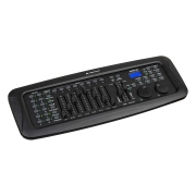 EZ-CON 192 Jb Systems - Contrôleur DMX 192 canaux pour les scanners et les lyres (jusqu’à 12 appareils de 16 canaux chacun)