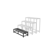 PLT-stm20 Contestage - Escalier modulaire 1 marche – hauteur 20 cm
