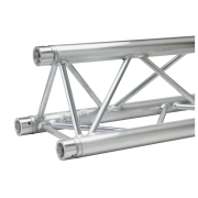 PT29-025 Contestage - Poutre aluminium triangulaire Longueur : 25 cm Livré avec 1 kit de jonction