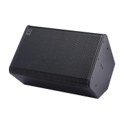 Sline110B Audiophony - Enceinte passive pour l’’installation fixe – 10” + 1” – 250 W RMS sous 8 Ω – Finition bois