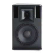 Sline110B Audiophony - Enceinte passive pour l’’installation fixe – 10” + 1” – 250 W RMS sous 8 Ω – Finition bois