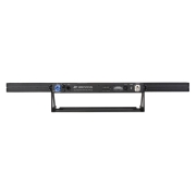 SUNBAR WHITE Mk2 Jb Systems - Barre lumineuse équipée de 10 LED de 3 W en blanc chaud, offrant un contrôle précis des pixels pour