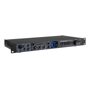 WEBAMP PRE Jb Systems - Solution audio compacte 19 pouces 1U intégrant radio Internet, DAB+, FM, Spotify Connect, lecteur US