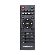 WEBAMP PRE Jb Systems - Solution audio compacte 19 pouces 1U intégrant radio Internet, DAB+, FM, Spotify Connect, lecteur US
