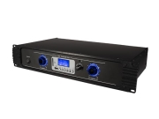 AMPLIFICATEUR DE PUISSANCE 2 x 100 W RMS - BLUETOOTH® & PORT USB