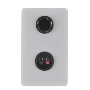 HS3 W Yamaha - Paire d'enceintes monitoring 3,5