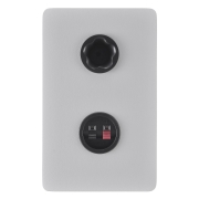 HS4 W Yamaha - Paire d'enceintes monitoring 4,5