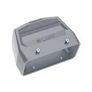 H-B 16 TG EPIC - Capot centré 16 poles type harting sortie M32