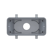 H-B 16 TG EPIC - Capot centré 16 poles type harting sortie M32