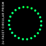 Hydro Beam X12 ADJ - Lyre Led Beam IP65 à lampe 12R