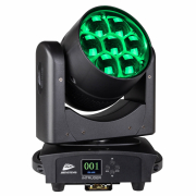 INTRUDER JB Systems - Lyre Wash 7X40W RGBW zoom 5 - 50°