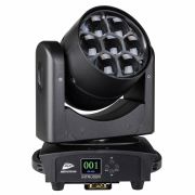 INTRUDER JB Systems - Lyre Wash 7X40W RGBW zoom 5 - 50°