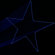 Laser Cameo IODA 1000 RGB 1000mW DMX et ILDA analogique