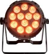 IP-PAR-1212-HEX Algam Lighting - Projecteur led 12 x 12W RGBWA+UV étanche iP65