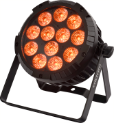 IP-PAR-1212-HEX Algam Lighting - Projecteur led 12 x 12W RGBWA+UV étanche iP65