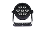 IP-PAR-725-HEX Algam Lighting – Projecteur LED extérieur IP65 7x25W RGBWA+UV