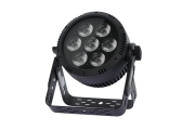 IP-PAR-725-HEX Algam Lighting – Projecteur LED extérieur IP65 7x25W RGBWA+UV