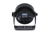 IP-PAR-725-HEX Algam Lighting – Projecteur LED extérieur IP65 7x25W RGBWA+UV