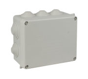 Boîtier étanche 310x240x125 12 cônes