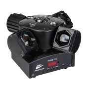 Kinetic JB Systems - Effet multifaisceau 4 en 1 Beam wash Strobe et laser bicolore