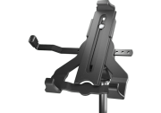 19744 K&M support de tablette pour pied de micro