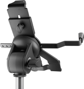 19744 K&M support de tablette pour pied de micro