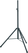 21435 K&M - Pied enceinte acier charge 50kg