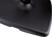 26791 K&M - Pied monitoring 1m max charge 70Kg