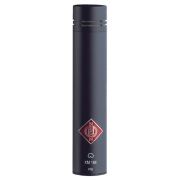 KM184mt Neumann - Micro statique compact cardioïde couleur noire