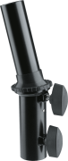Adaptateur de pied d'enceinte inclinable K&M 19670 0 à 15°