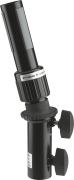 Adaptateur de pied d'enceinte inclinable K&M 19674 0 à 15°