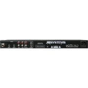 KM4.1 JB Systems Table de mixage avec chambre d'écho et talkover pour Forain ou karaoké