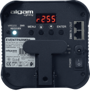 EVENTPAR-MINI Algam Lighting - Projecteur led sur batterie 4 x 10W RGBW
