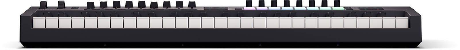 LAUNCHKEY-49-MK4 Novation – Clavier maître 49 touches 16 pads 8 rotatifs 9 faders